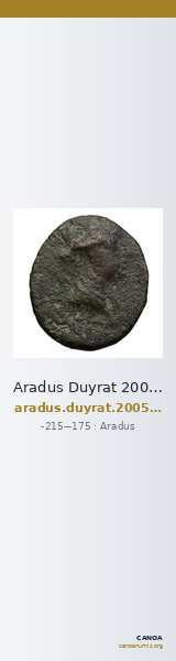 Aradus Duyrat 2005 1643-1732 — CANOA