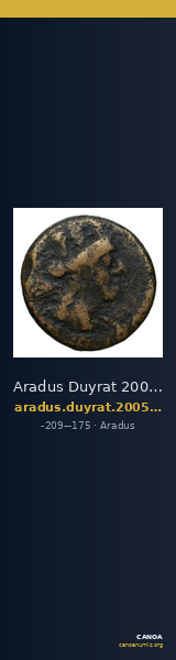 Aradus Duyrat 2005 1733-1768 — CANOA