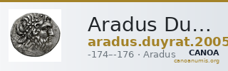Aradus Duyrat 2005 2493-2494 — CANOA