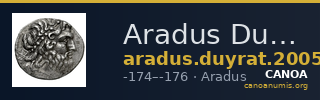 Aradus Duyrat 2005 2493-2494 — CANOA