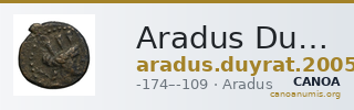 Aradus Duyrat 2005 2495-2572 — CANOA