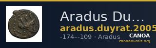 Aradus Duyrat 2005 2495-2572 — CANOA