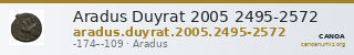 Aradus Duyrat 2005 2495-2572 — CANOA