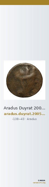 Aradus Duyrat 2005 3010-4227 — CANOA