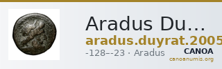 Aradus Duyrat 2005 4382-4404 — CANOA