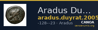 Aradus Duyrat 2005 4382-4404 — CANOA