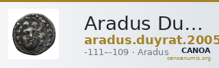 Aradus Duyrat 2005 4405-4417 — CANOA