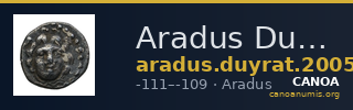 Aradus Duyrat 2005 4405-4417 — CANOA
