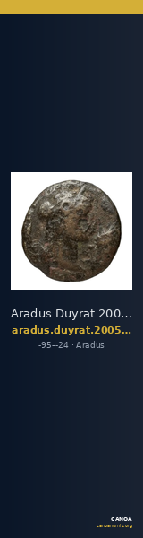 Aradus Duyrat 2005 4422-4602 — CANOA