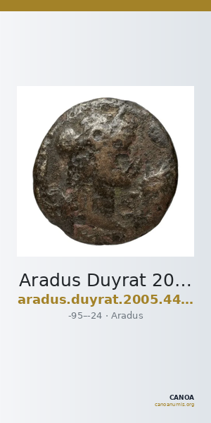 Aradus Duyrat 2005 4422-4602 — CANOA