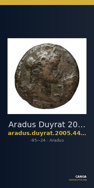 Aradus Duyrat 2005 4422-4602 — CANOA