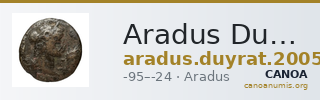 Aradus Duyrat 2005 4422-4602 — CANOA