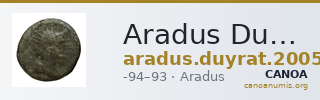 Aradus Duyrat 2005 4603-4617 — CANOA