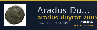Aradus Duyrat 2005 4603-4617 — CANOA