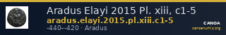 Aradus Elayi 2015 Pl. xiii, c1-5 — CANOA
