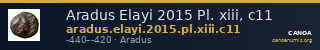 Aradus Elayi 2015 Pl. xiii, c11 — CANOA