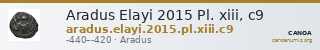 Aradus Elayi 2015 Pl. xiii, c9 — CANOA