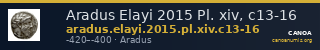Aradus Elayi 2015 Pl. xiv, c13-16 — CANOA