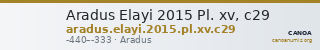 Aradus Elayi 2015 Pl. xv, c29 — CANOA