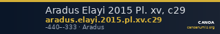 Aradus Elayi 2015 Pl. xv, c29 — CANOA