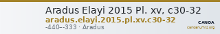 Aradus Elayi 2015 Pl. xv, c30-32 — CANOA