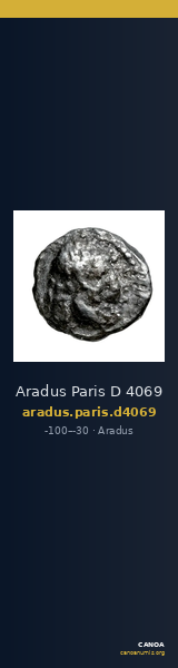 Aradus Paris D 4069 — CANOA