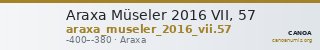 Araxa Müseler 2016 VII, 57 — CANOA