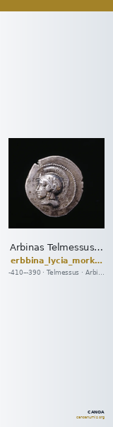 Arbinas Telmessus Mørkholm and Zahle 1976 72-3 — CANOA