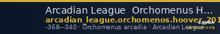 Arcadian League Orchomenus Hoover 2011 957 — CANOA