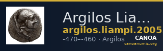 Argilos Liampi 2005 Period VI — CANOA