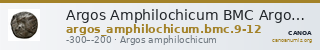 Argos Amphilochicum BMC Argos Amphilochicum 9-12 — CANOA