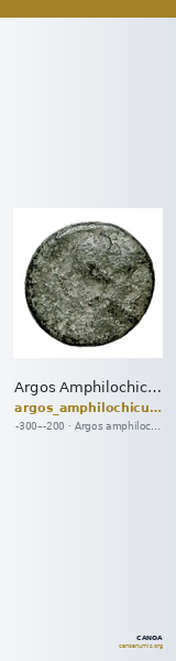Argos Amphilochicum Hoover 2014 796 — CANOA