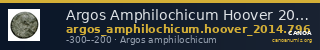 Argos Amphilochicum Hoover 2014 796 — CANOA