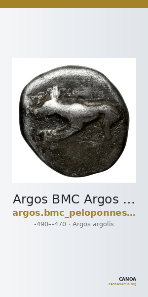 Argos BMC Argos 1-2 — CANOA