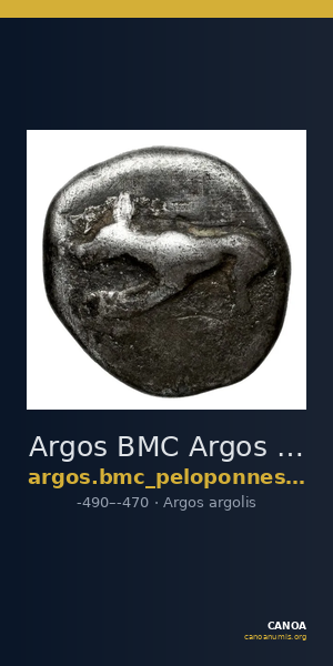 Argos BMC Argos 1-2 — CANOA