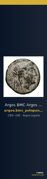 Argos BMC Argos 106-8 — CANOA