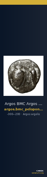 Argos BMC Argos 109 — CANOA