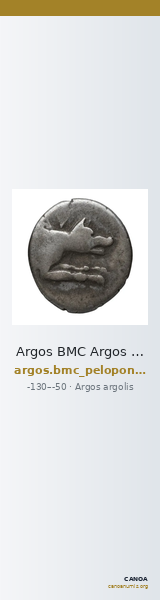 Argos BMC Argos 110-24 — CANOA