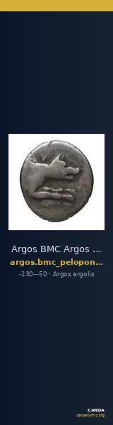 Argos BMC Argos 110-24 — CANOA