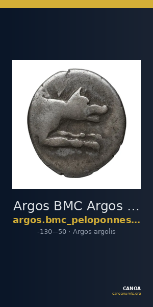 Argos BMC Argos 110-24 — CANOA