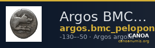 Argos BMC Argos 110-24 — CANOA