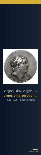 Argos BMC Argos 13-20 — CANOA