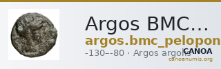 Argos BMC Argos 131-5 — CANOA