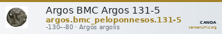 Argos BMC Argos 131-5 — CANOA