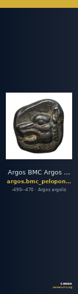 Argos BMC Argos 21-5 — CANOA