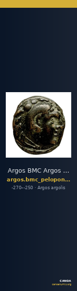 Argos BMC Argos 26-8 — CANOA