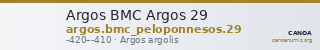 Argos BMC Argos 29 — CANOA