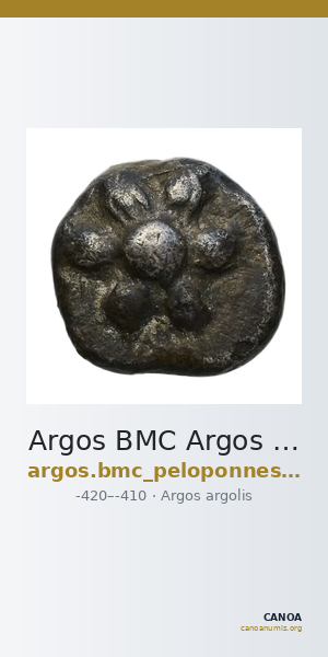 Argos BMC Argos 30-2 — CANOA