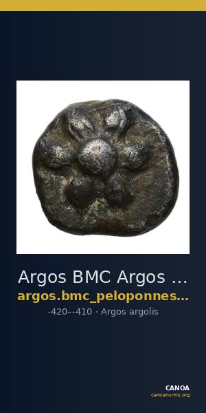 Argos BMC Argos 30-2 — CANOA
