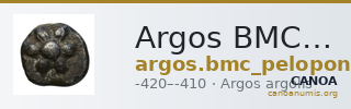 Argos BMC Argos 30-2 — CANOA